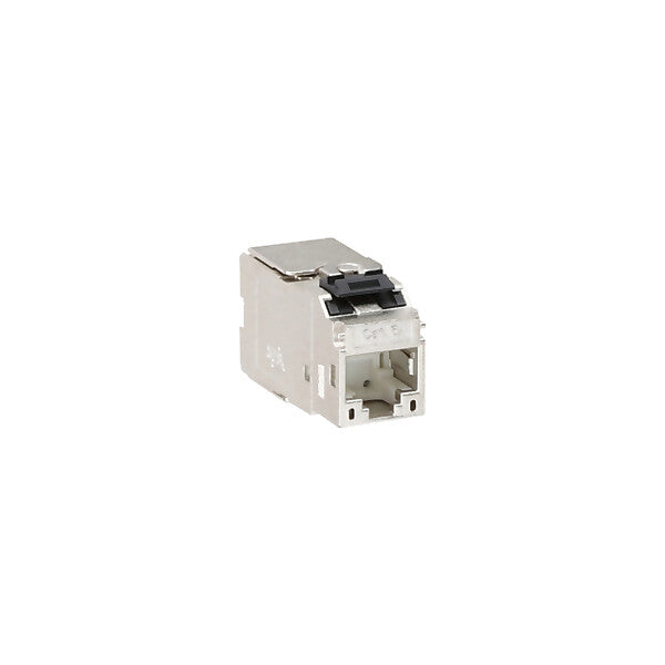 Gira Modular Jack RJ45 Cat6A Buchse m.Staubschutz 574000